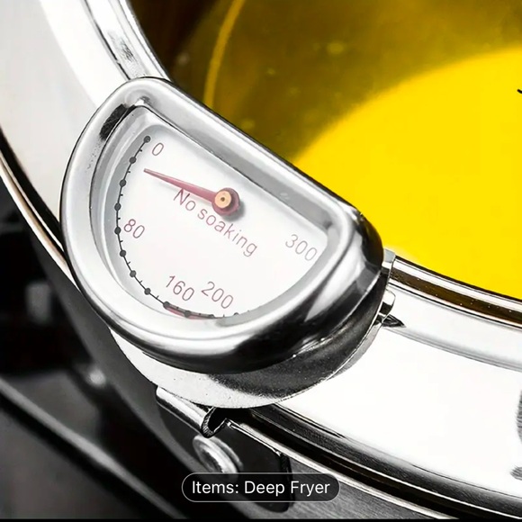 Deep fryer - Picture 3 of 4